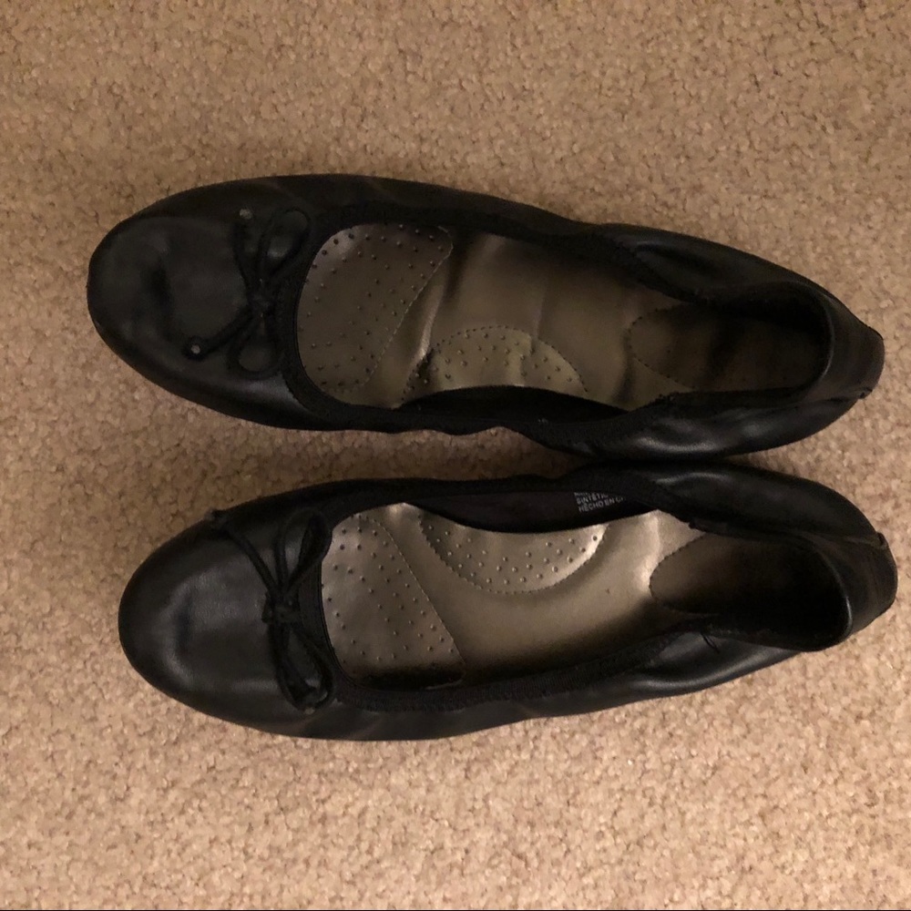 Black Flats